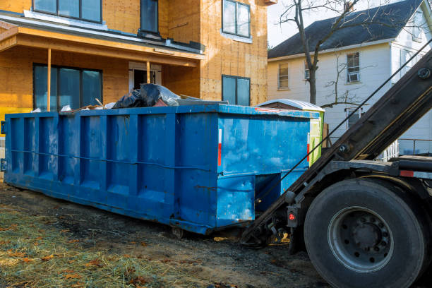 Best Construction Debris Removal  in Tyrone, PA